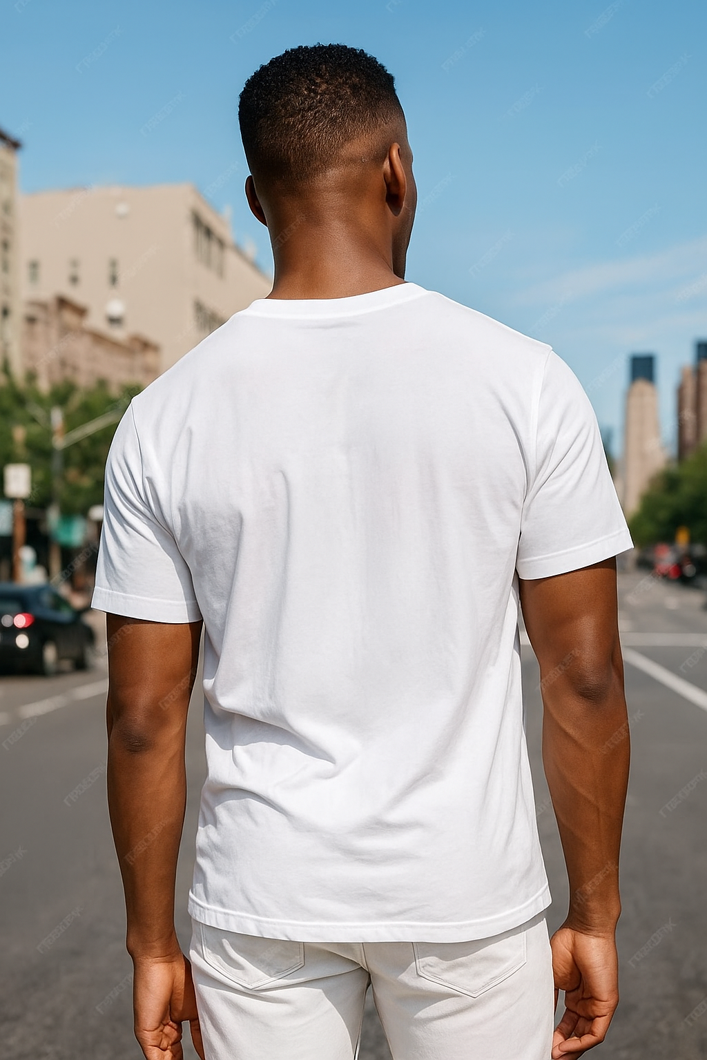 Oversized unisex white streetwear tshirt India