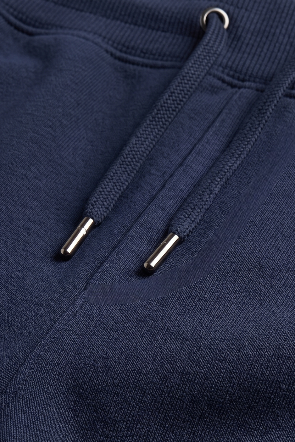 Kleeves Classic 100% Cotton Navy Blue Joggers