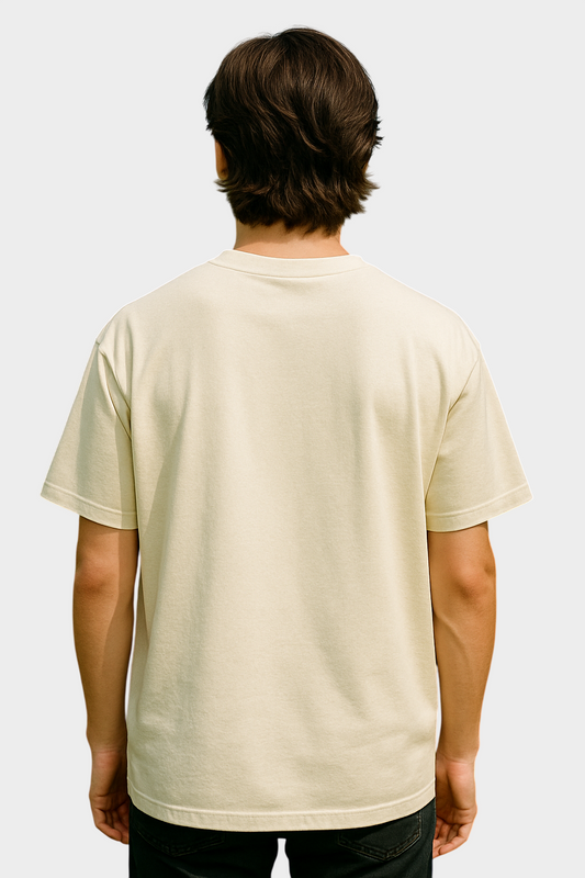 Wander Archives Oversized 100% Cotton 240 GSM T-Shirt
