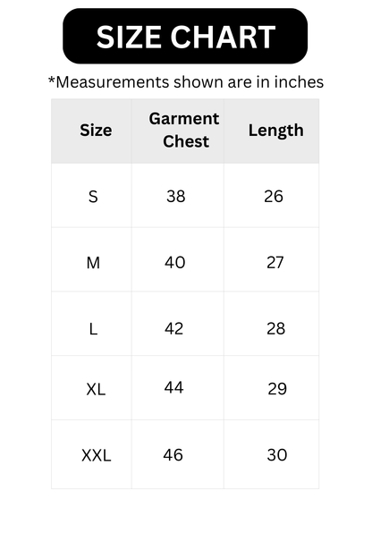 Men's Black 100% Cotton Polo T-shirt