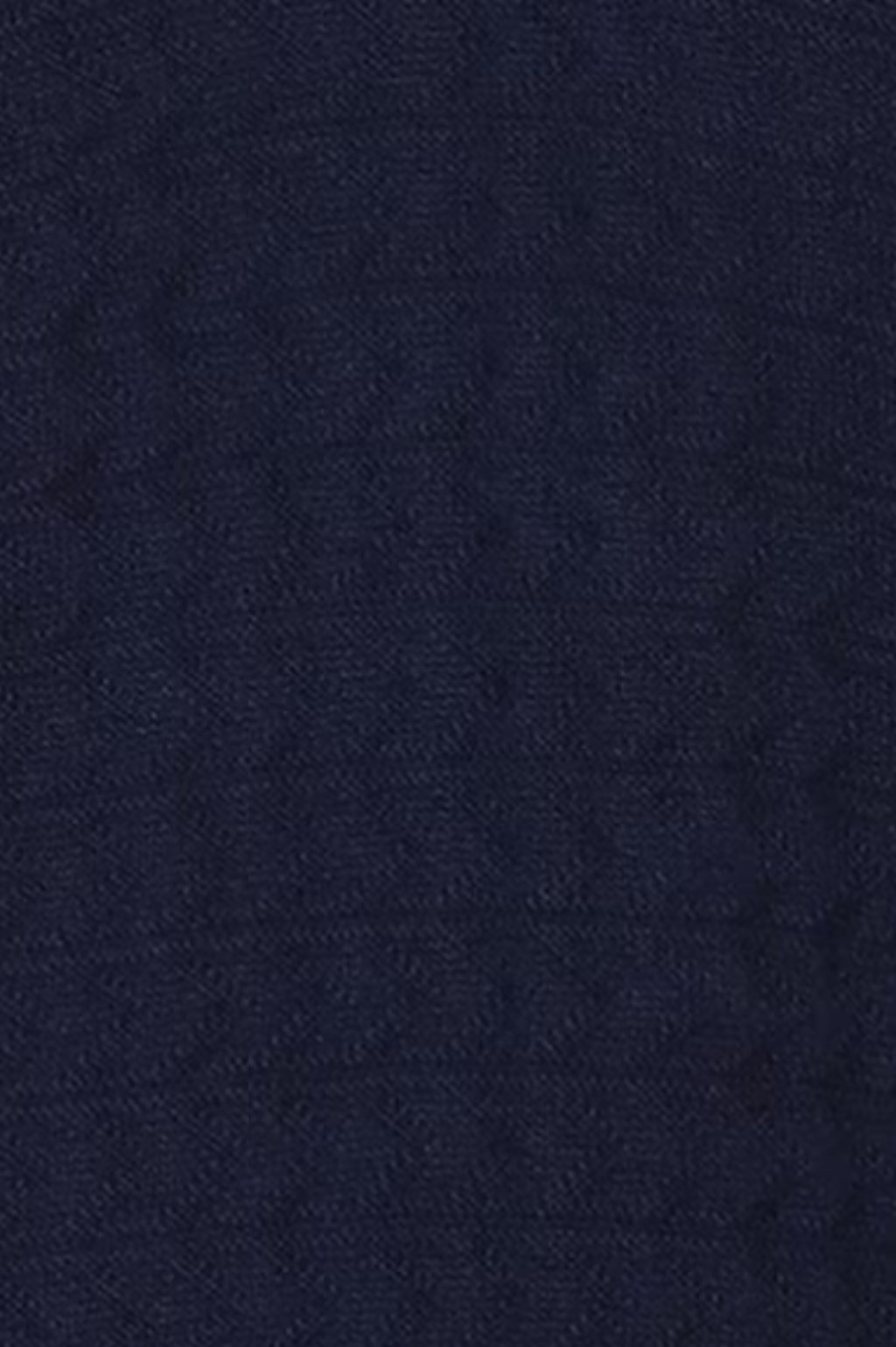 Midnight Weave Navy Blue Polo T-Shirt- 100% Cotton