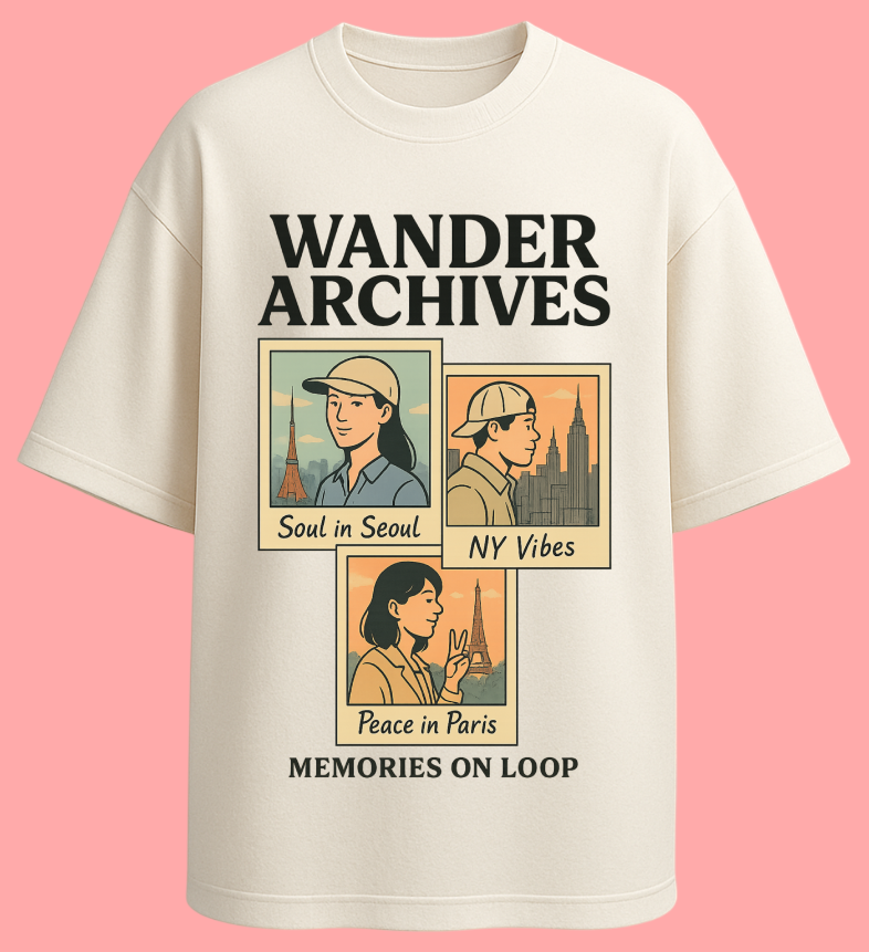 Oversized unisex off white streetwear tshirt India